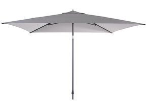 Parasol Azzurro Mid Grey 250x250 cm