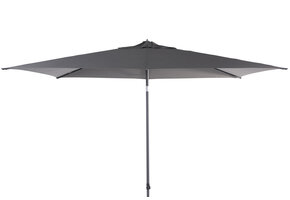 Sonnenschirm Azzurro Holzkohle 200x300 cm
