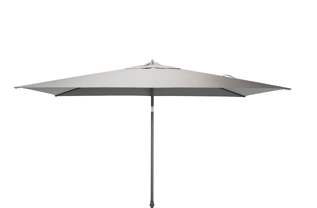 Parasol Azzurro Mid Grey 200x300 cm