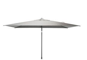 Parasol Azzurro Mid Grey 200x300 cm