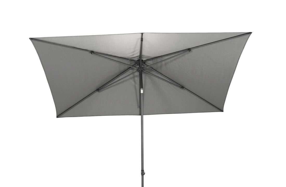 Parasol Azzurro Mid Grey 200x300 cm