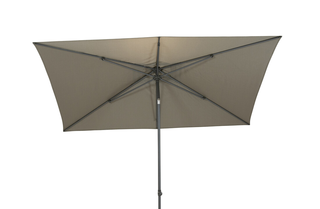 Parasol Azzurro Taupe 200x300 cm