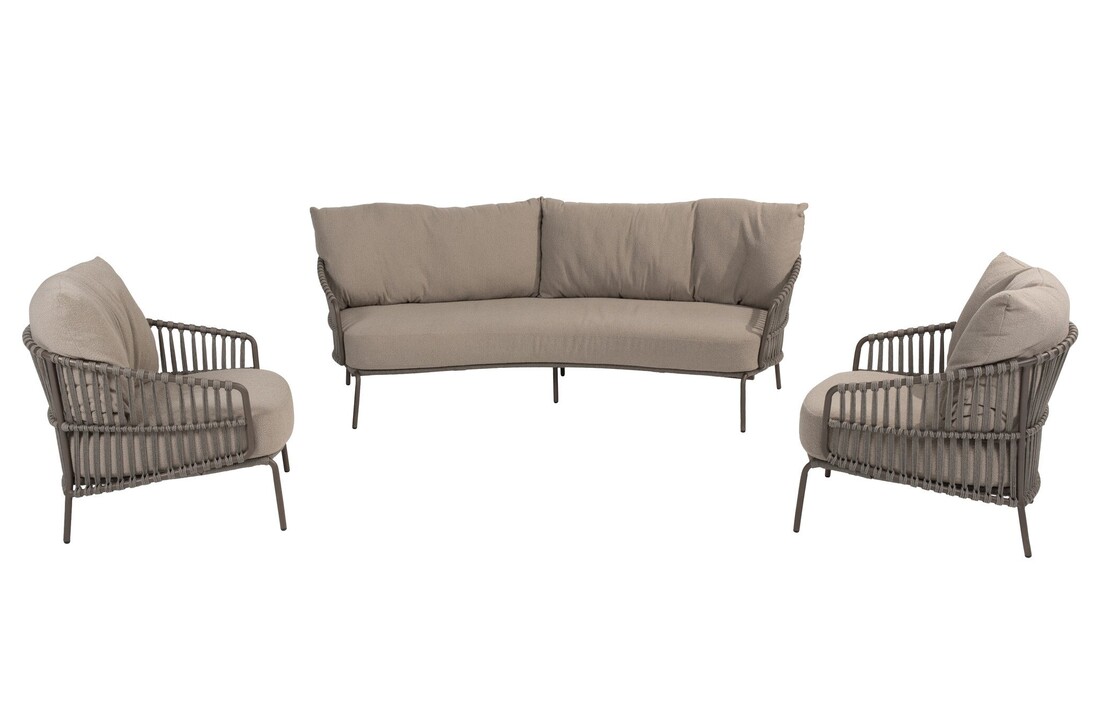 4 Seasons Outdoor Capalbio loungeset