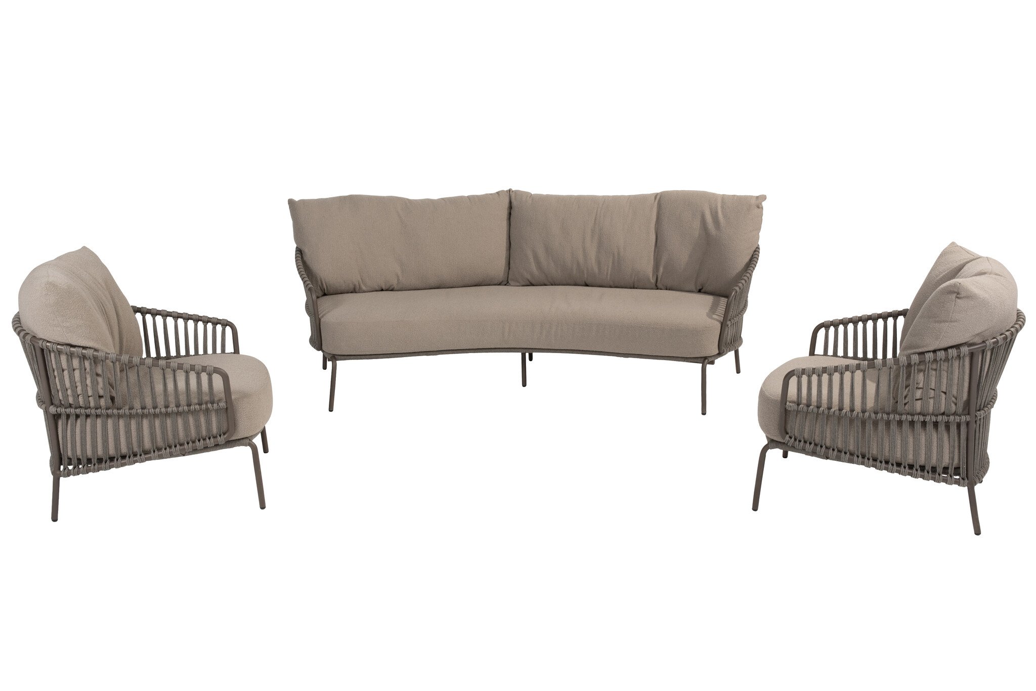 4 Seasons Outdoor Capalbio loungeset