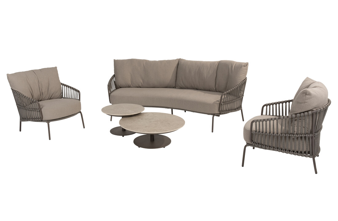 4 Seasons Outdoor Capalbio loungeset