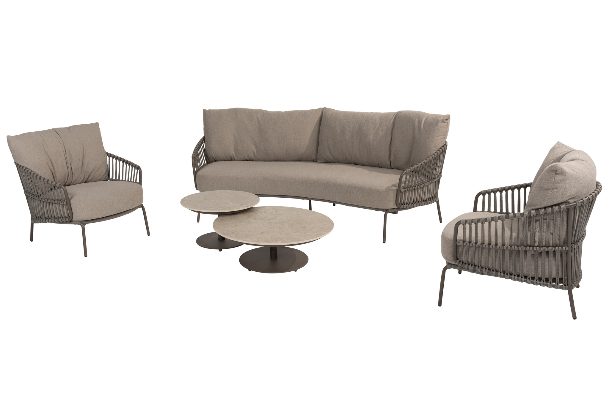 4 Seasons Outdoor Calpalbio loungeset