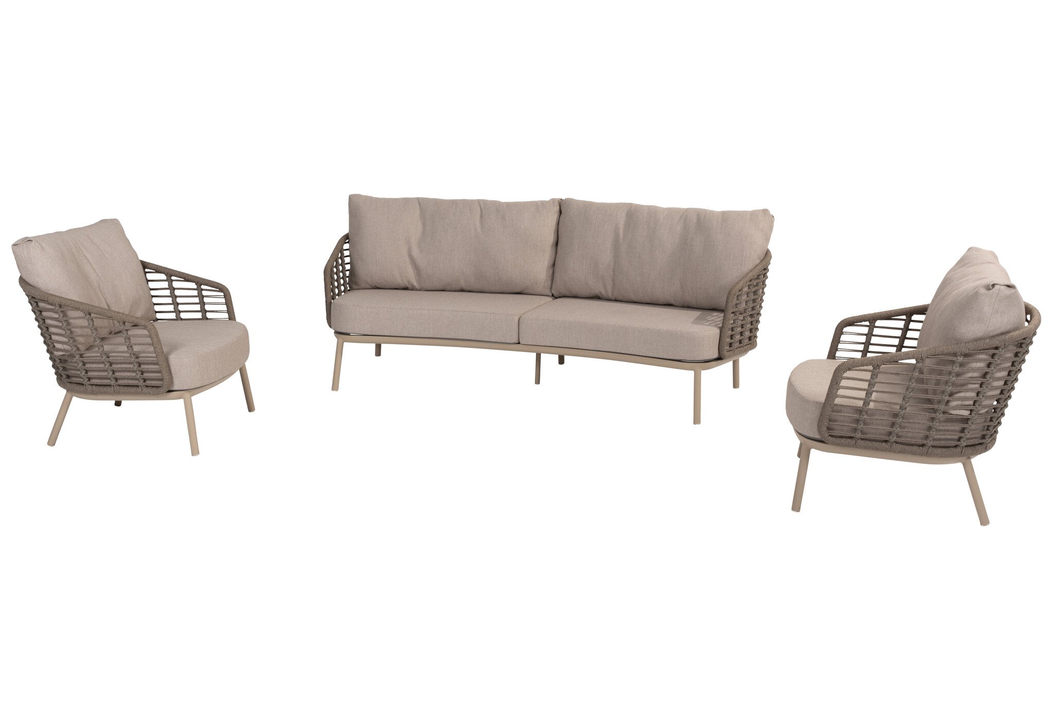 4 Seasons Outdoor Puglia Lounge Set