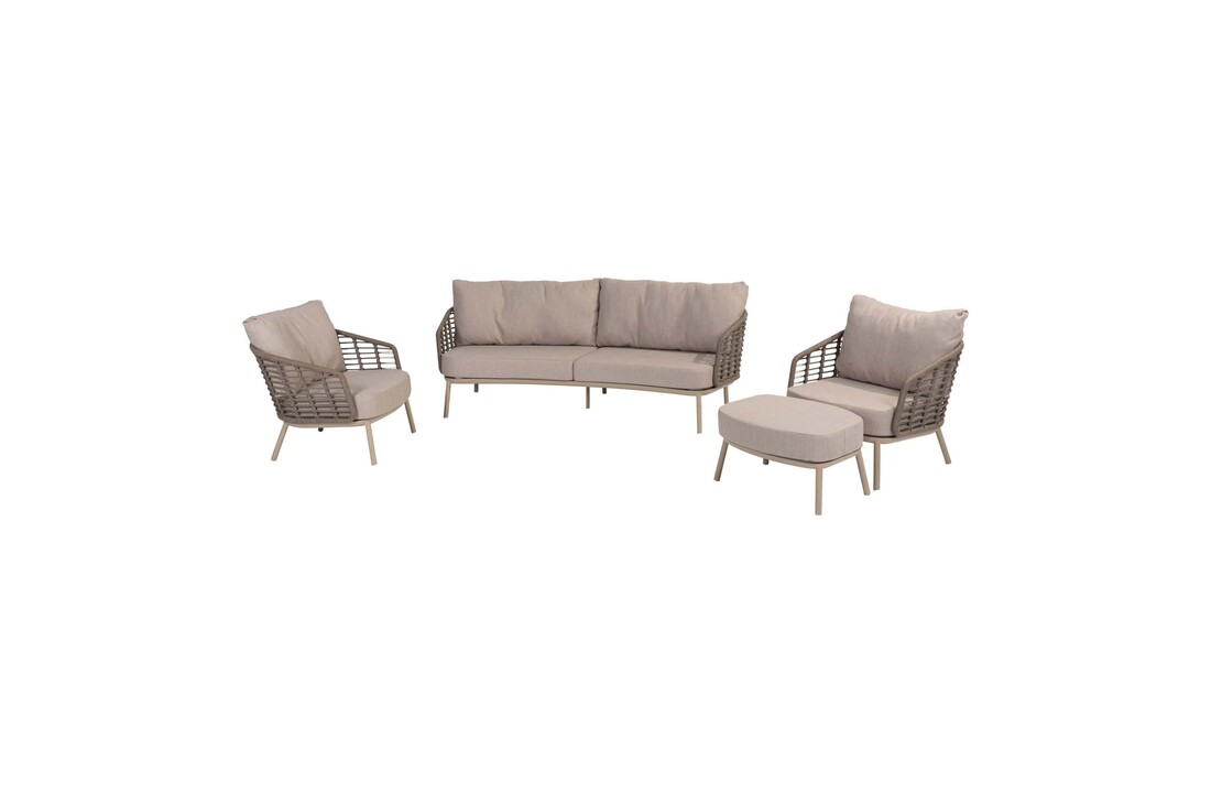 4 Seasons Outdoor Puglia Lounge Set