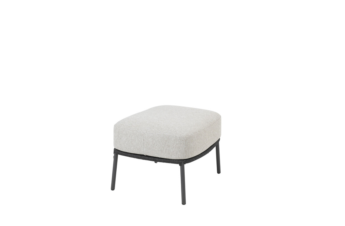 4 Seasons Outdoor Calpi loungeset incl footstool