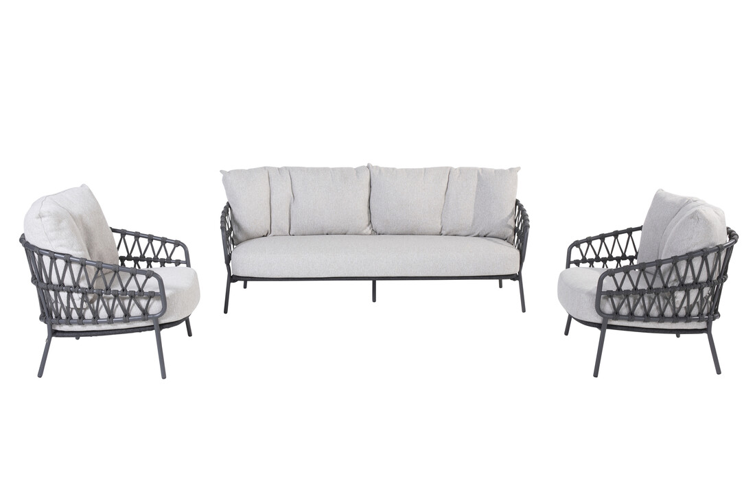 4 Seasons Outdoor Calpi loungeset