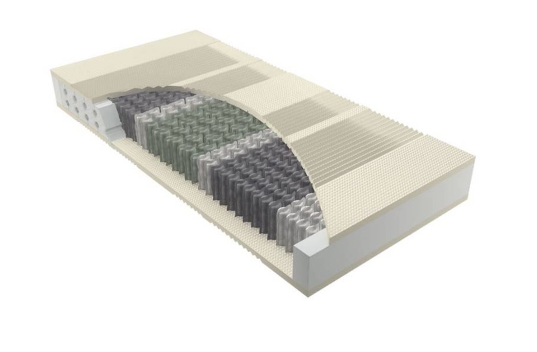 Prestige triopocket Aegis matras