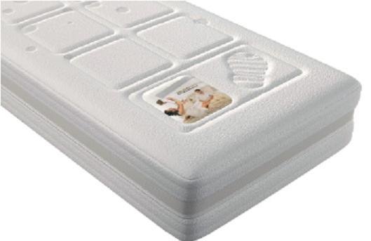 Prestige visco pocket Moonwalker matras