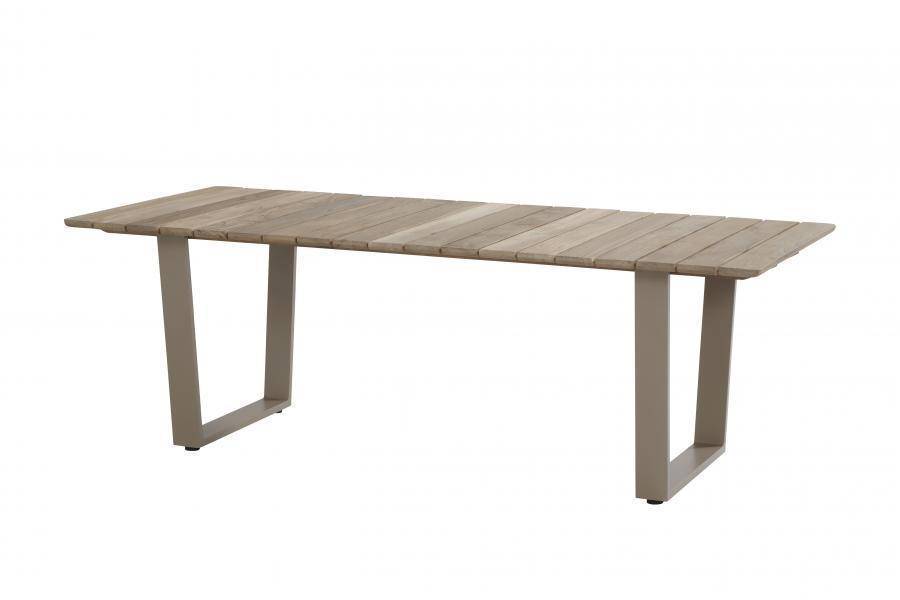 Cricket Tisch Frost Grey