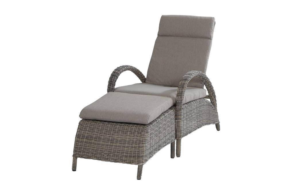 Rimini relax with hocker