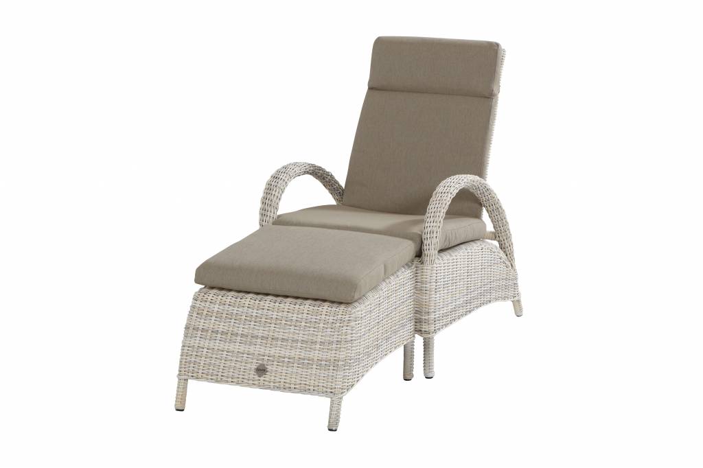 Rio relax with hocker