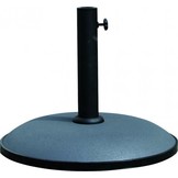 Parasol base round 25 kg