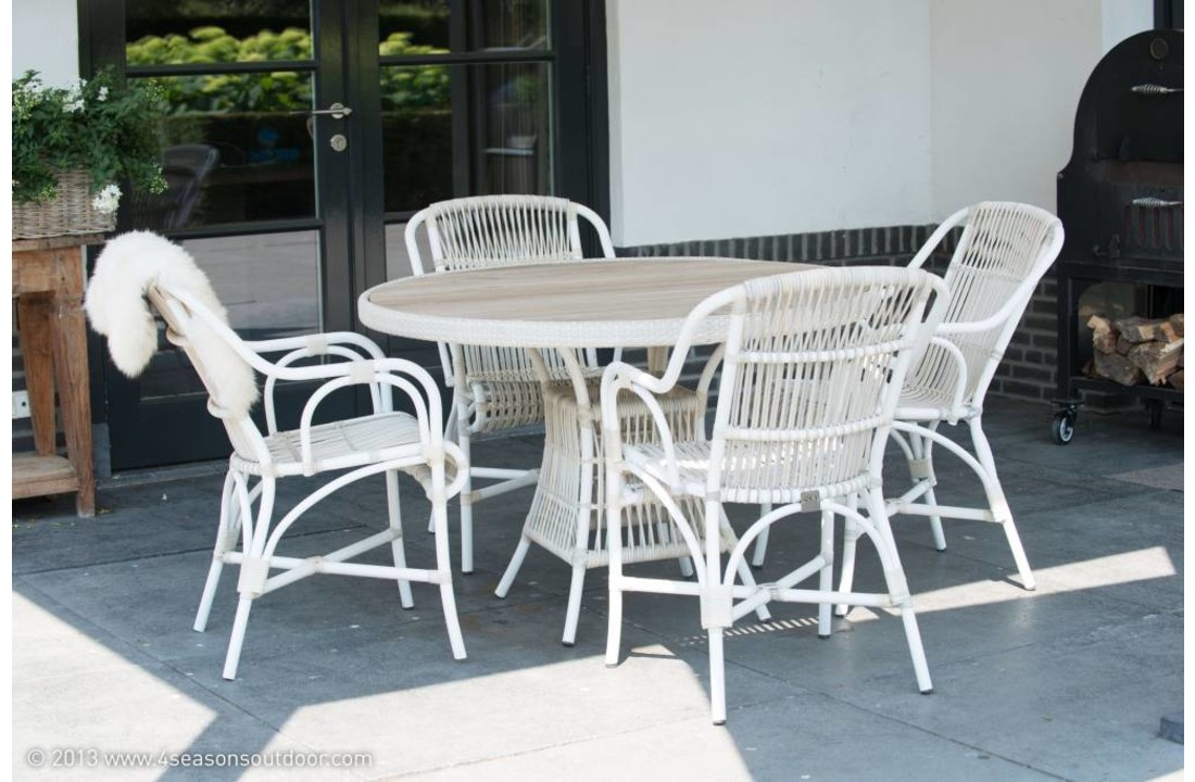 Loire dining set
