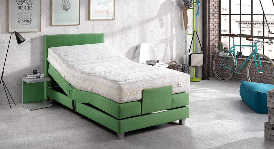 Boxspring Rock n rest 2C adjustable