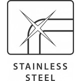 Lazio teak rectangular table 220 x 95 cm