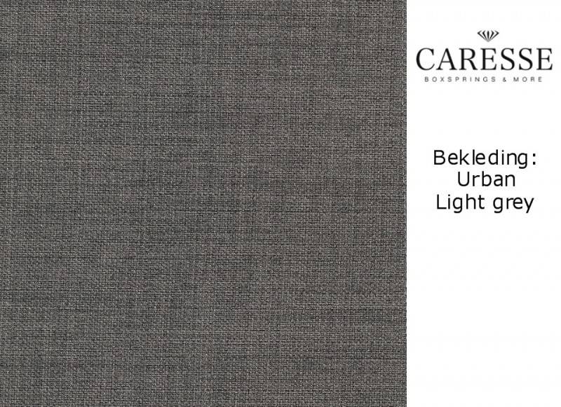 4500 Silber Boxspringbett elektrisch
