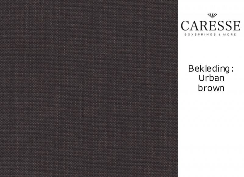 Caresse 4700 Silber Boxspringbett