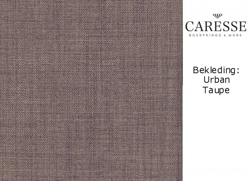 Caresse 4700 Silber Boxspringbett