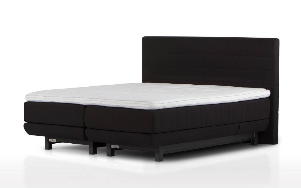 6300 Gold Boxspringbett elektrisch