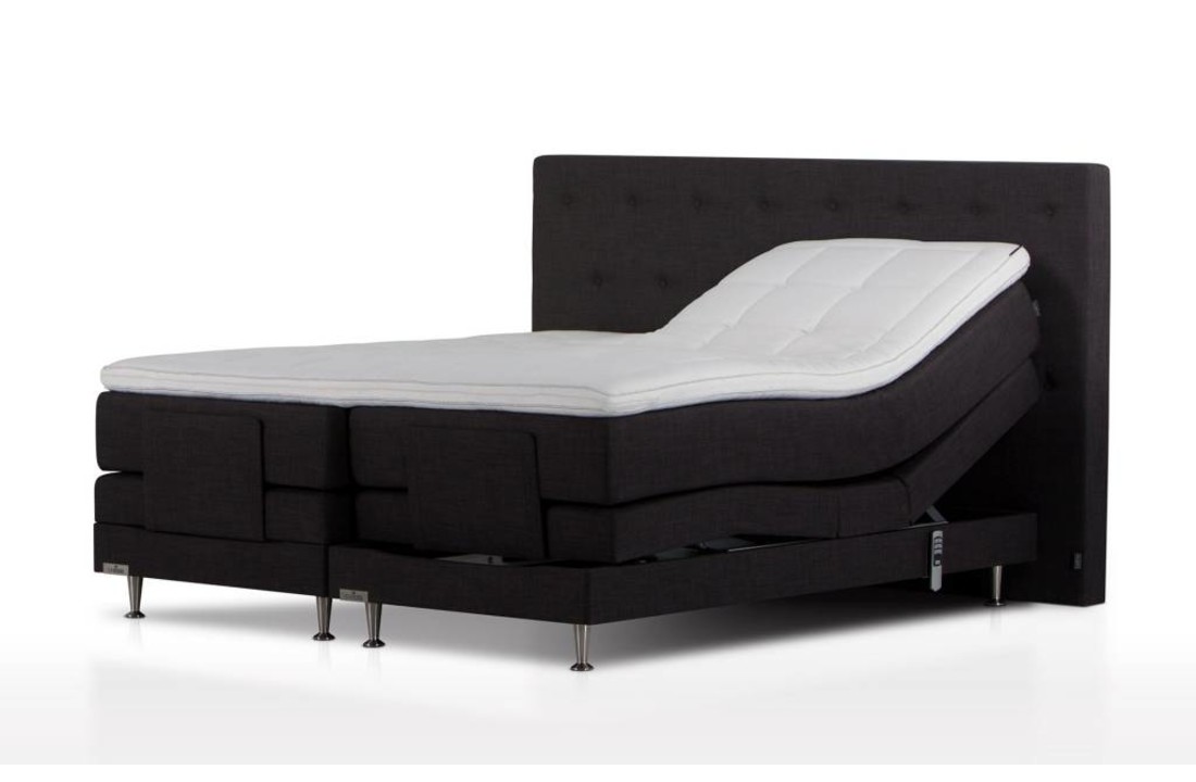 6700 Gold Boxspringbett elektrisch