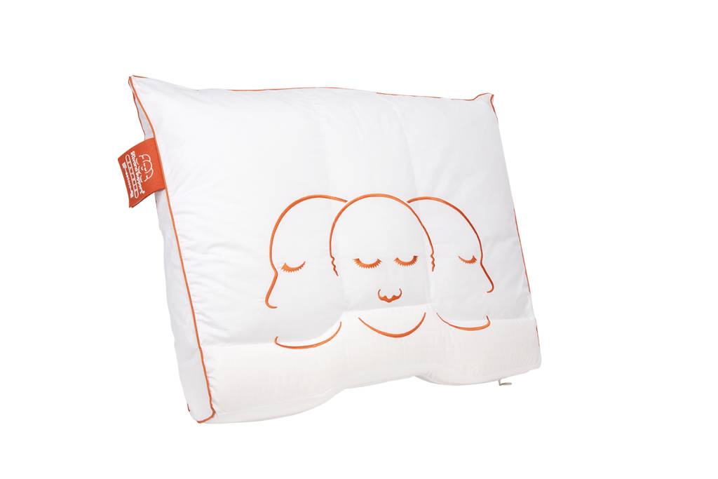 Support Saphir Kissen (Orange)