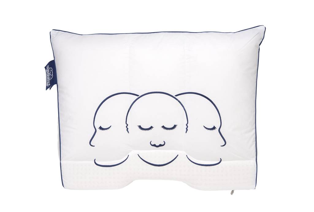 Support Fluorine Kissen (Blau)