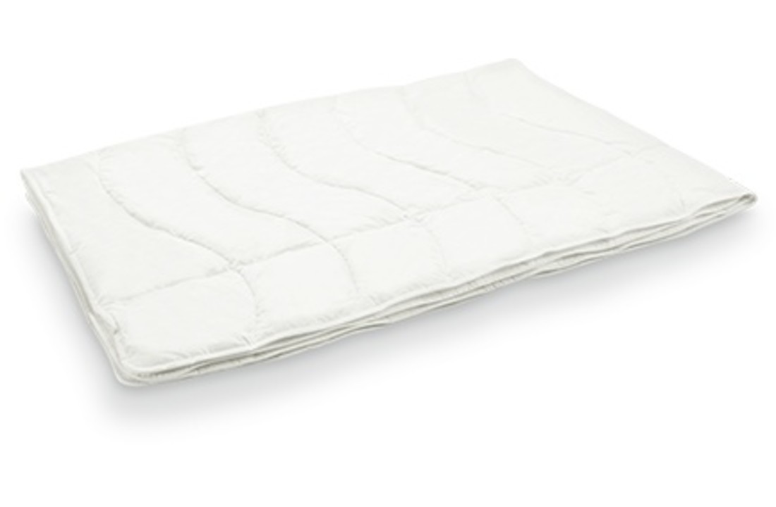 Linen summer duvet
