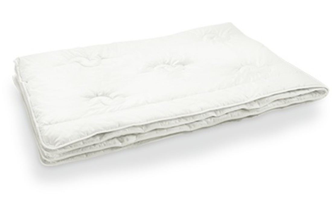 Cashmere duvet