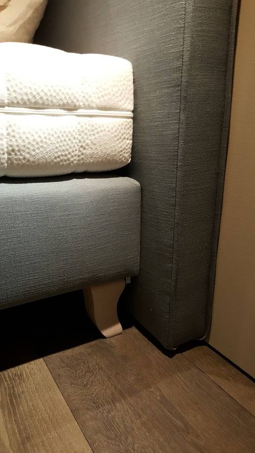 vtwonen landelijke stijl bed