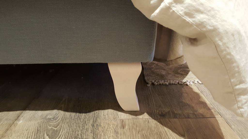 vtwonen landelijke stijl bed