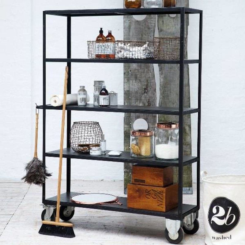 House Doctor-collectie Shelving unit