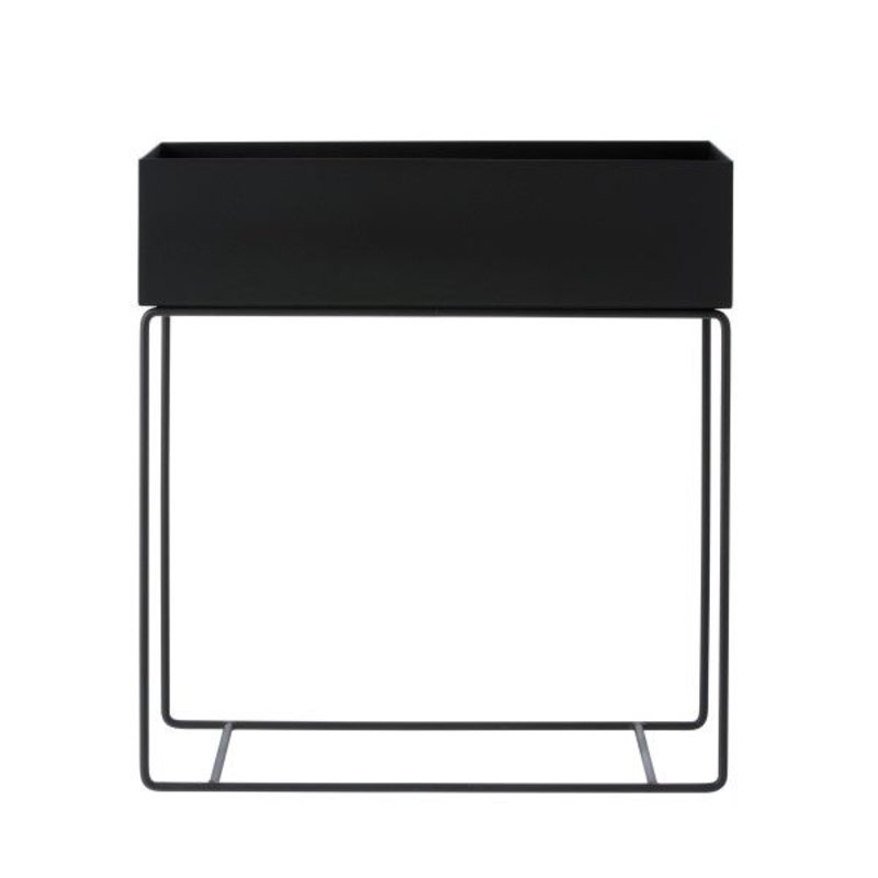 ferm LIVING-collectie Plant Box - Black