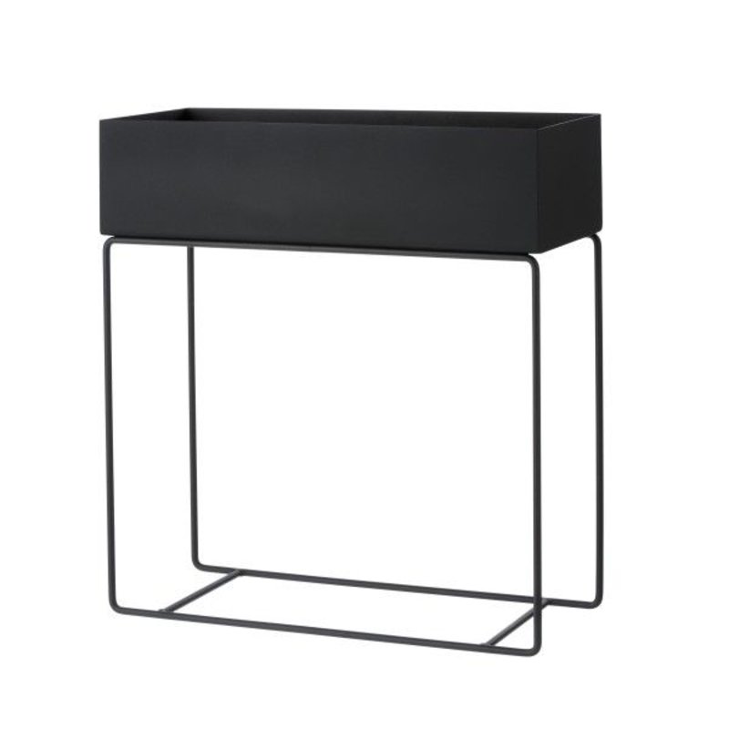 ferm LIVING-collectie Plant Box - Black