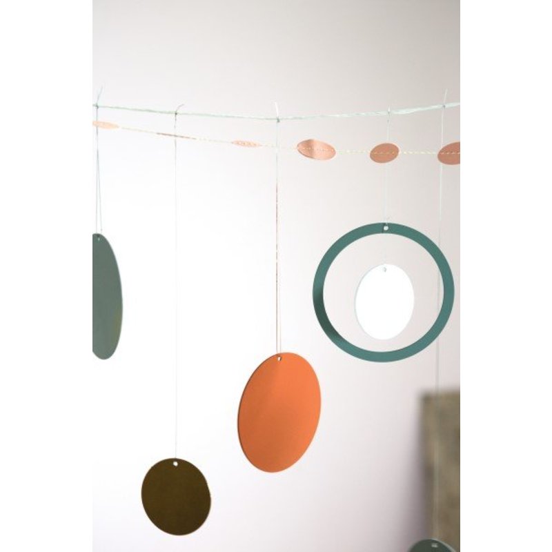 E|L by DEENS.NL-collectie Confetti KEET Feest (set 12)