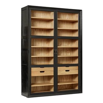 Nordal Kast VIVA mindi hout