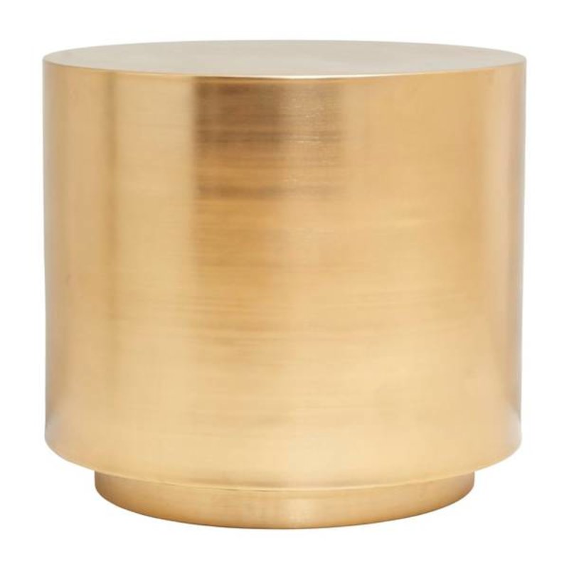 House Doctor-collectie Sidetable STEP brass
