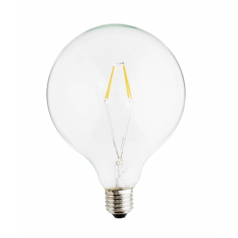 Madam Stoltz-collectie Ronde LED-lamp 4W E27