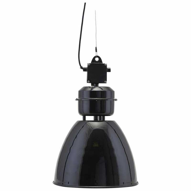 House Doctor-collectie Lamp Volumen -S- zwart