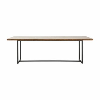 House Doctor eettafel Kant -XL-