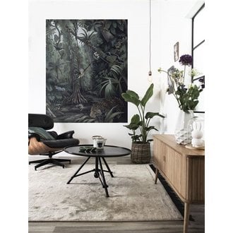 KEK Amsterdam Wallpaper Panel Tropical Landscape