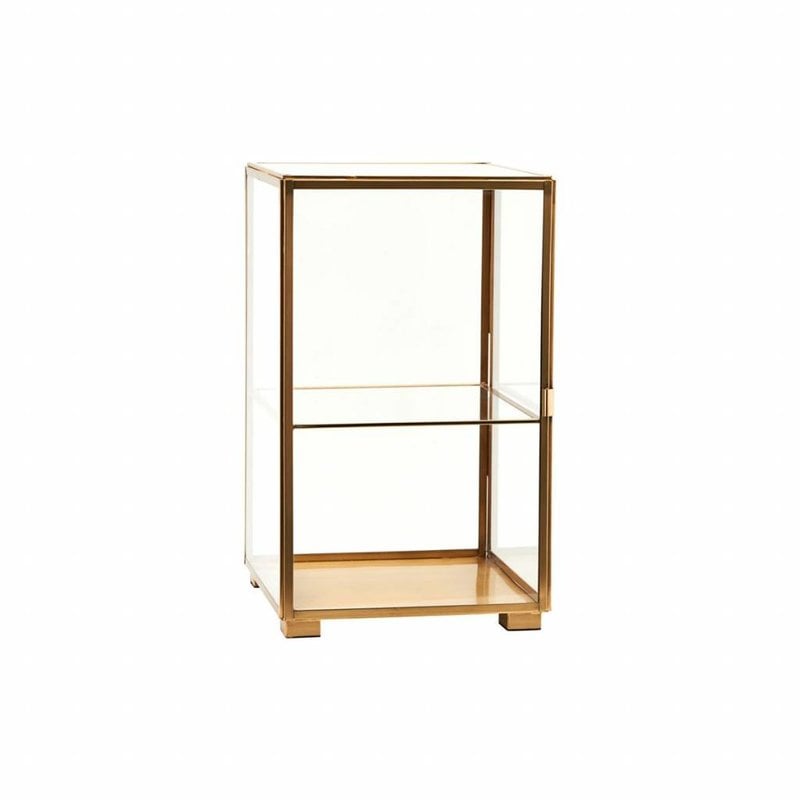 House Doctor-collectie Cabinet, Brass,