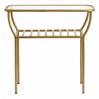 Nordal Sidetable goud