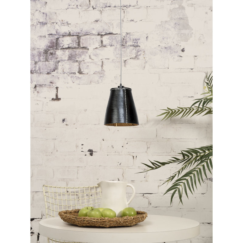 Good&Mojo-collectie Hanglamp Amazon recycled autoband L