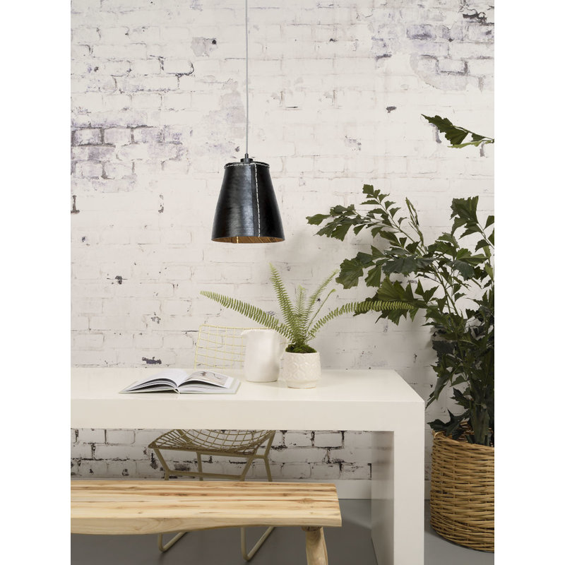 Good&Mojo-collectie Hanglamp Amazon recycled autoband L