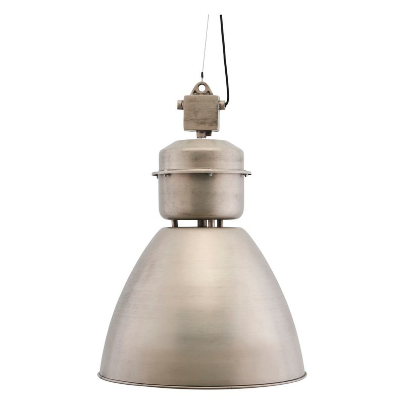 House Doctor-collectie Lamp, Volumen, Gunmetal, E27, max 60 W, 2.5 m cable