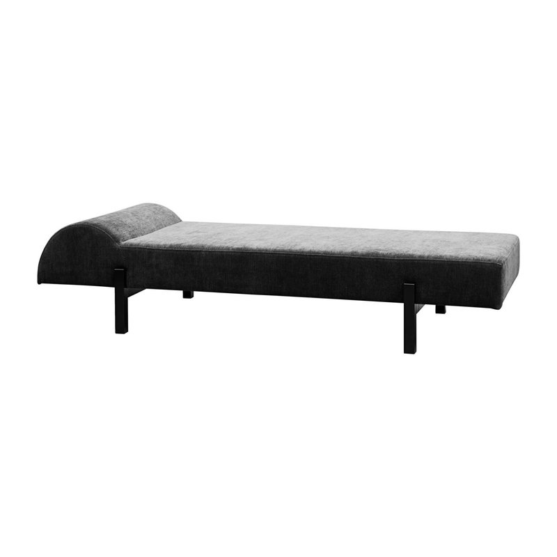 House Doctor-collectie Daybed DIVA donkergrijs